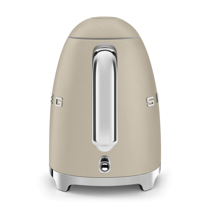 EAN 8017709362102 - Smeg KLF03MLMEU tetera eléctrica 1,7 L 2400 W Beige imagen 8