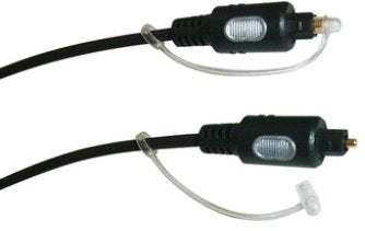 EAN 4004005504156 - Schwaiger LWL2150 533 Cable de fibra óptica e InfiniBand 1,5 m Toslink Negro imagen 1