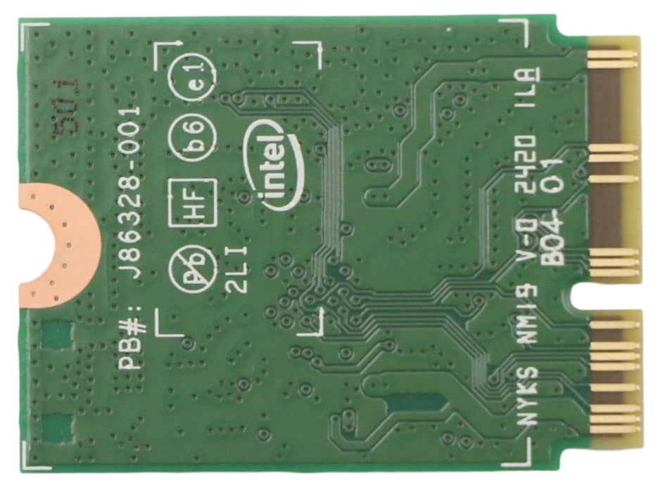EAN 5704174841968 - Lenovo 5W10V25774 refacción para laptop Placa WLAN imagen 1