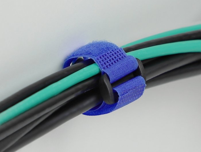 EAN 4043619195510 - DeLOCK 19551 presilla Bridas adherentes para cables 3 pieza(s) imagen 4
