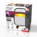 EAN 5905575902429 - Adler AD 1199B altavoz portátil o de fiesta Altavoz monofónico portátil Negro, Gris imagen 6