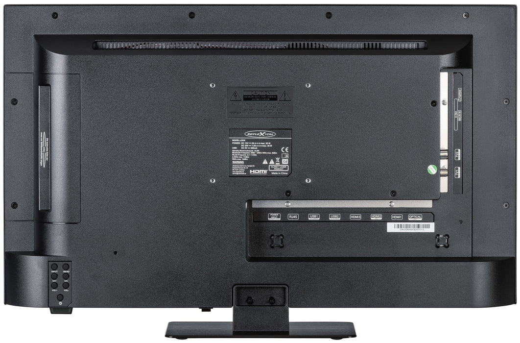 EAN 4260664981718 - Reflexion LDDX27IBT_B Televisor 68,6 cm (27") Full HD Smart TV Wifi Negro 220 cd / m² imagen 6