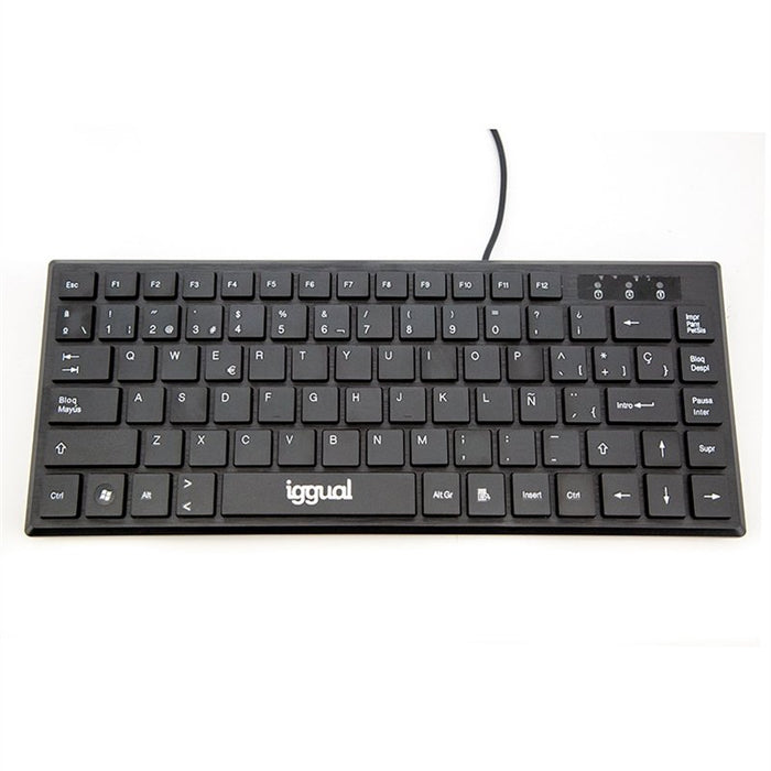 EAN 8435364317082 - iggual IGG317082 teclado Oficina QWERTY imagen 3