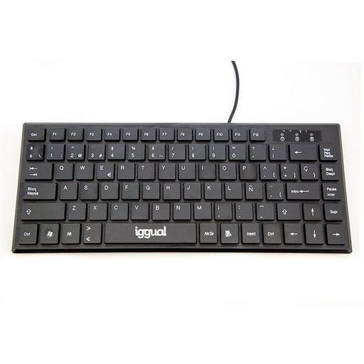 EAN 8435364317082 - iggual IGG317082 teclado Oficina QWERTY imagen 1