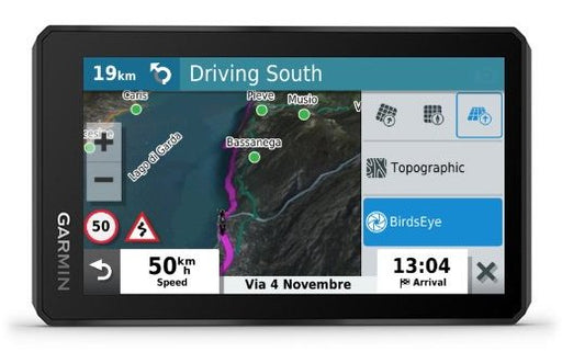 EAN 0753759256340 - Garmin zūmo XT navegador De mano 14 cm (5.5") TFT Pantalla táctil 262 g Negro imagen 1