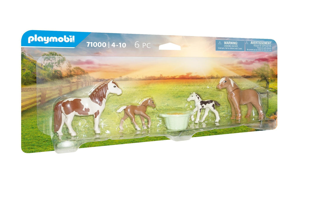 EAN 4008789710000 - Playmobil Country 71000 figura de juguete para niños imagen 1