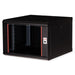 EAN 7630049601741 - ROLINE 26.21.0171 armario rack 7U Bastidor de pared Negro imagen 1