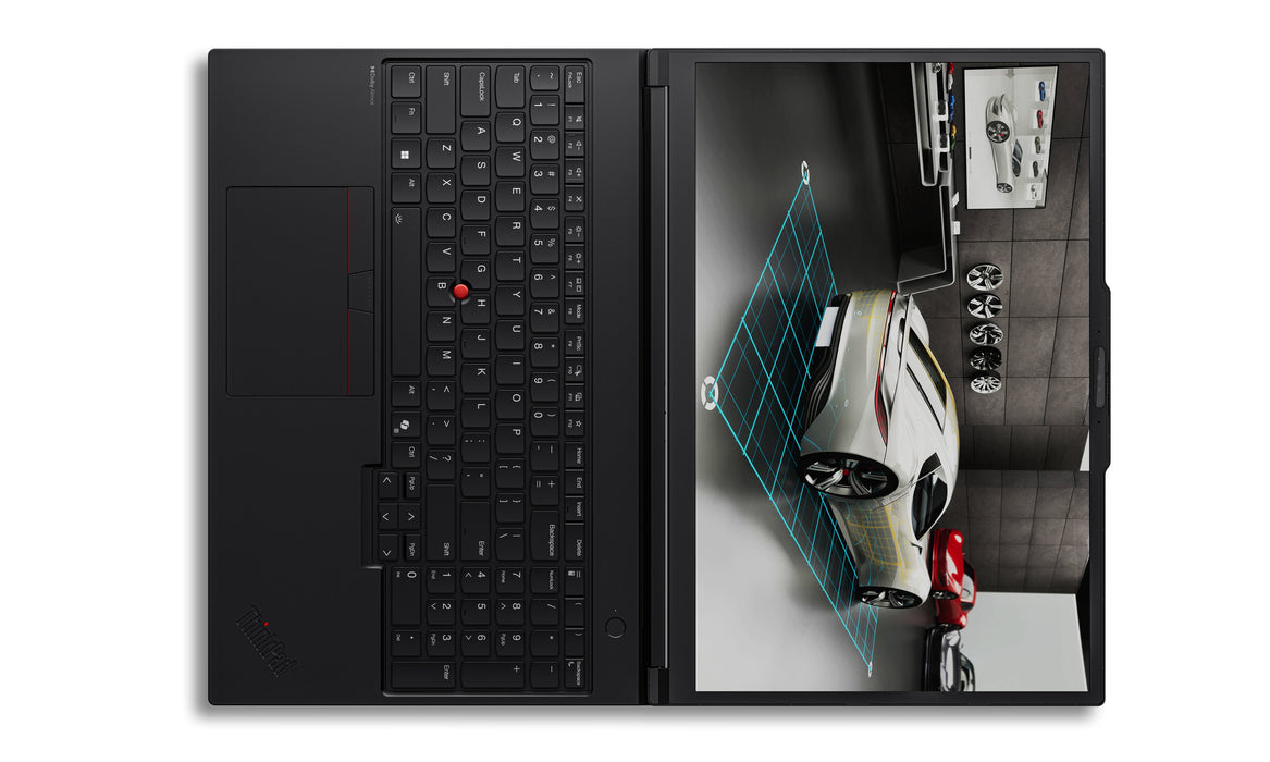 EAN 199271679654 - Lenovo ThinkPad P16 Gen 3 Intel Core Ultra 7 255HX Estación de trabajo móvil 40,6 cm (16") WUXGA 64 GB DDR imagen 13