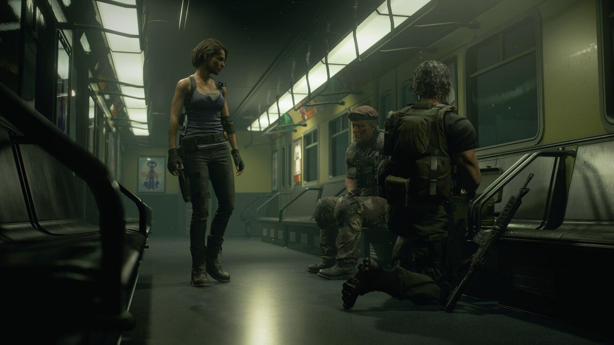 EAN 5055060949719 - Capcom Resident Evil 3 imagen 13