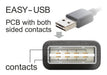 EAN 4043619833849 - DeLOCK 3m USB 2.0 A - micro-B m/m cable USB USB A Micro-USB B Negro imagen 3