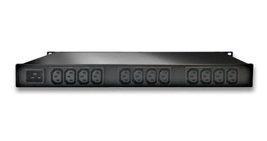 EAN 4250493100787 - Güde 8045-1 unidad de distribución de energía (PDU) 12 salidas AC 1U Negro imagen 1
