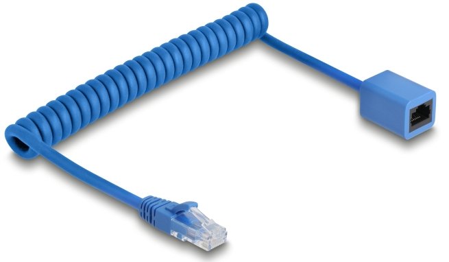 EAN 4043619903665 - DeLOCK 90366 cable de red Azul 1,8 m Cat6 U/UTP (UTP) imagen 1
