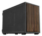 EAN 4718466024008 - Lian Li B4-mATX Vertical AeroDeck Mini Tower Negro, Madera imagen 1
