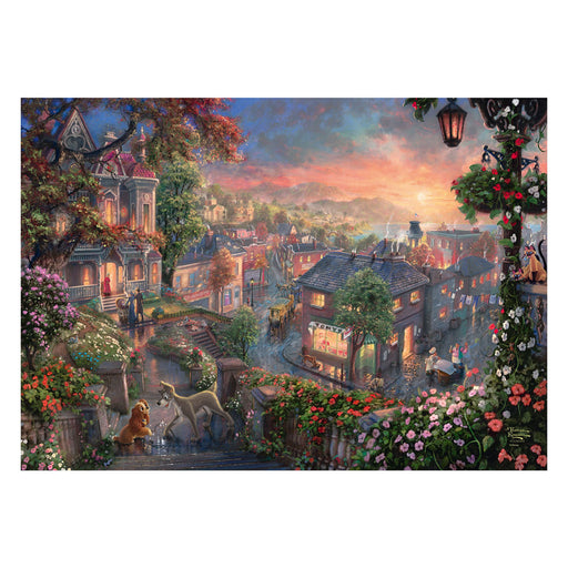 EAN 4001504594909 - Schmidt® Spiele 4059490 Puzzle rompecabezas 1000 pieza(s) Paisaje imagen 1