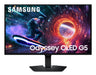 EAN 8806097684046 - Samsung G50F pantalla para PC 68,6 cm (27") 2560 x 1440 Pixeles Quad HD OLED Negro imagen 1