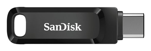 EAN 0619659177171 - SanDisk Ultra Dual Drive Go unidad flash USB 64 GB USB Type-A / USB Type-C 3.2 Gen 1 (3.1 Gen 1) Negro imagen 2