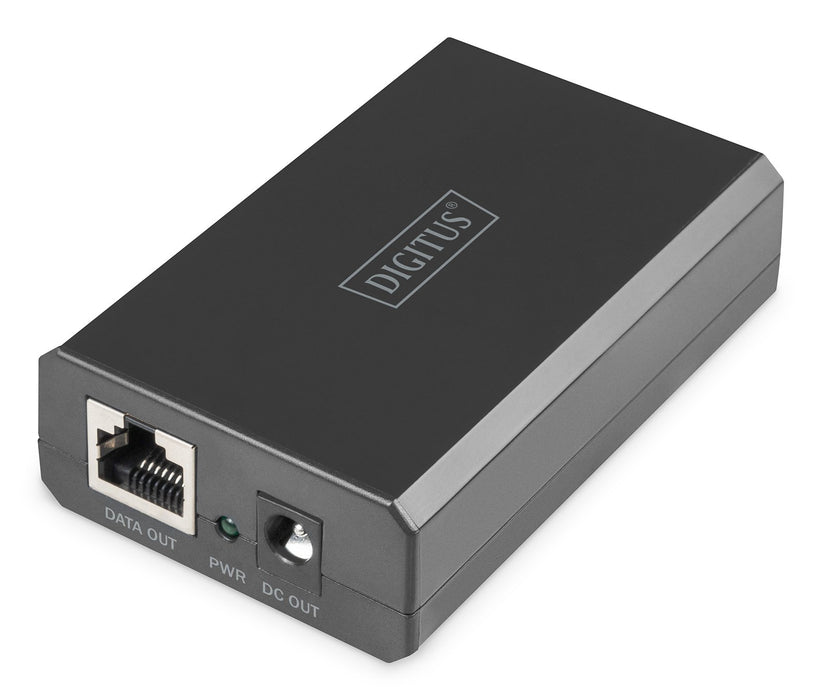 EAN 4016032495406 - Digitus DN-95211 adaptador e inyector de PoE Ethernet rápido, Gigabit Ethernet 48 V imagen 1