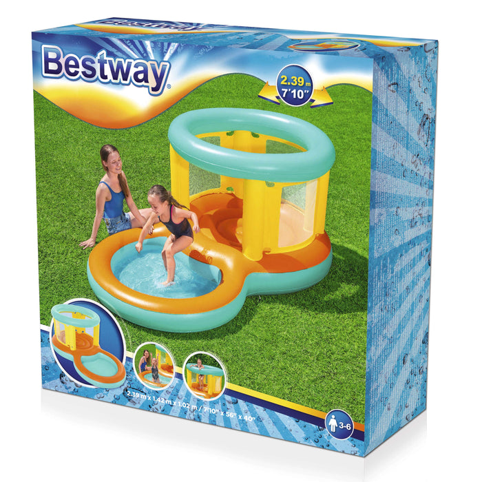 EAN 6942138982558 - Bestway 52385 castillo hinchable imagen 11