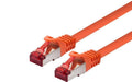 EAN 5420016866325 - LOGON PROFESSIONAL TCR66SS150O cable de red Naranja 15 m Cat6 S/FTP (S-STP) imagen 1