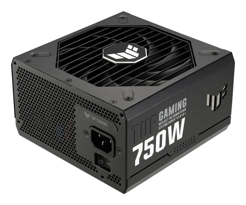 EAN 4711081786733 - ASUS TUF Gaming 750W Gold unidad de fuente de alimentación 20+4 pin ATX ATX Negro imagen 7