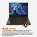 EAN 199251388613 - HP OMEN Gaming 16-am0039ns Intel Core Ultra 7 255H Portátil 40,6 cm (16") 2K 32 GB DDR5-SDRAM 1 TB SSD NVI imagen 11