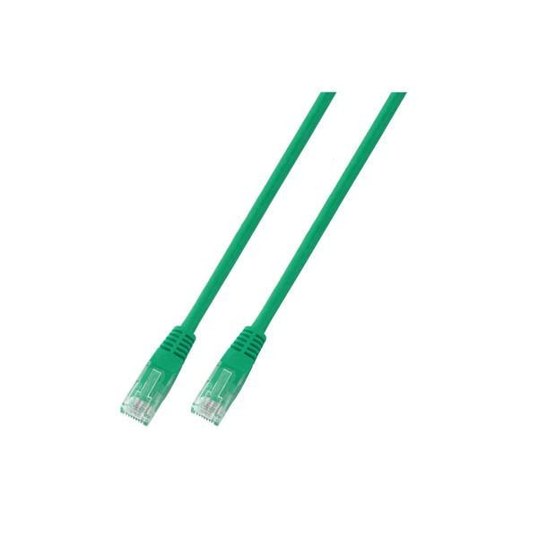 EAN 4049759033248 - EFB Elektronik 5m Cat6 Patch cable de red Verde U/UTP (UTP) imagen 1
