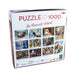 EAN 6416739592190 - Tactic 59219 puzzle Puzzle rompecabezas 1000 pieza(s) Navidad imagen 5