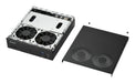 EAN 0887993008950 - Shuttle XPС slim DH610V2 PC/estación de trabajo barebone 1,35 l tamaño PC Negro Intel H610 LGA 1700 imagen 5