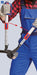 EAN 4003773071556 - Knipex 95 32 038 tijeras de electricista imagen 3