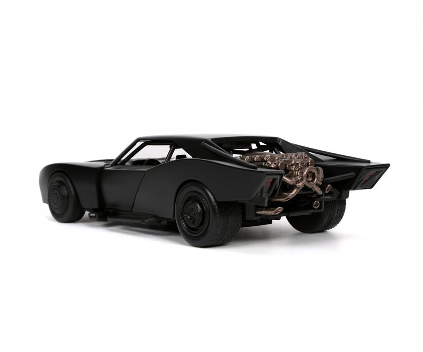 EAN 4006333080258 - Jada Toys Batman Batmobile 1:24 imagen 7
