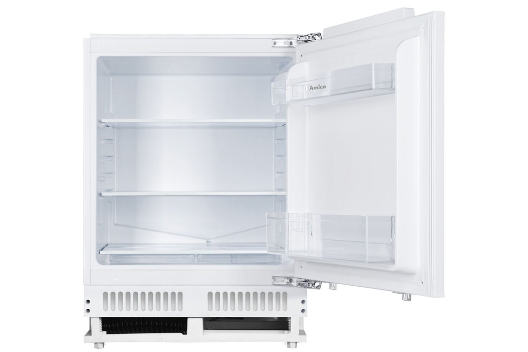 EAN 5906006950743 - Amica UVKSS 351 901 frigorífico Integrado 135 L Blanco imagen 5