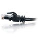 EAN 0757120834120 - C2G 10m Cat6 Patch Cable cable de red Negro U/UTP (UTP) imagen 4