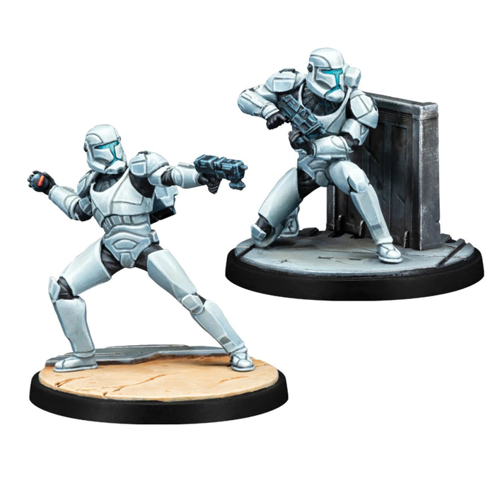 EAN 0841333121815 - Asmodee Star Wars: Shatterpoint - Plans and Preparation Squad Pack Figura imagen 3