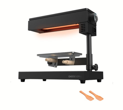 EAN 8435484030816 - Cecotec Cheese&Grill 6000 parrilla de interior 600 W Negro imagen 1