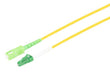 EAN 4017538145444 - S/CONN maximum connectivity 07-102012 Cable de fibra óptica e InfiniBand 0,5 m LC SC SMF Amarillo imagen 1