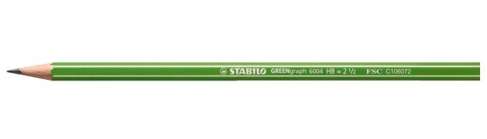 EAN 4006381391535 - STABILO GREENgraph HB 1 pieza(s) imagen 3