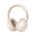 EAN 6932172657840 - Baseus Bass 35 Max Auriculares Inalámbrico y alámbrico Diadema Música USB Tipo C Bluetooth Beige imagen 1