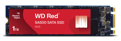 EAN 0718037872360 - Western Digital Red WD SA500 1 TB M.2 Serial ATA III 3D NAND imagen 1