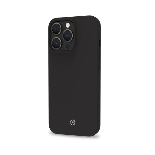 EAN 8021735196723 - Celly Cromo funda para teléfono móvil 17 cm (6.7") Negro imagen 1