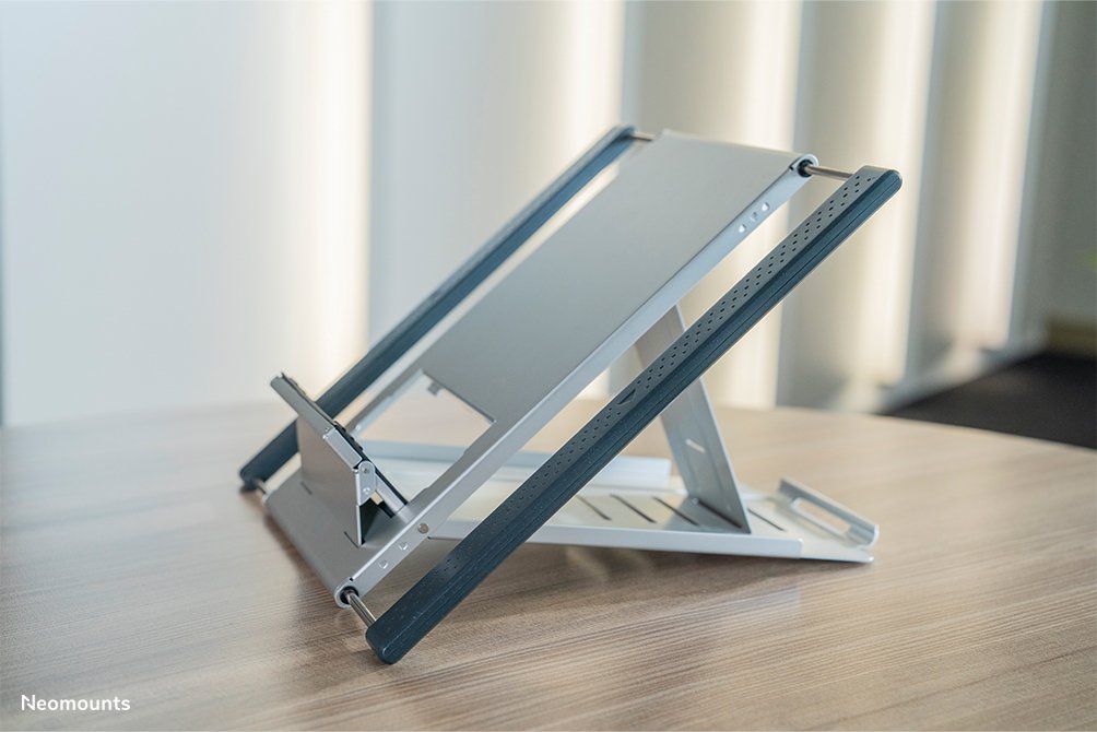EAN 8717371442637 - Neomounts NSLS100 soporte para ordenador portátil Soporte articulado con bandeja para ordenador portátil  imagen 13