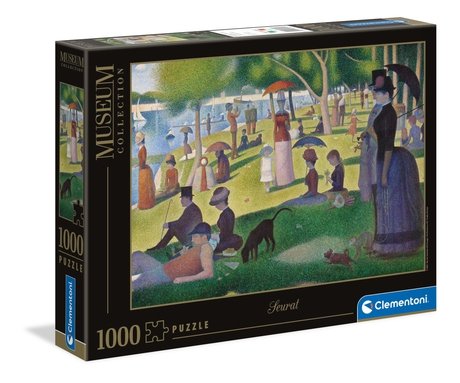 EAN 8005125396139 - Clementoni 39613 puzzle Puzzle rompecabezas 1000 pieza(s) Arte imagen 1