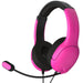 EAN 708056070908 - PDP Nebula Auriculares Alámbrico Diadema Juego Negro, Rosa imagen 1