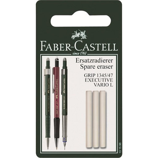 EAN 4005401315964 - Faber-Castell 131596 repuesto de goma imagen 1