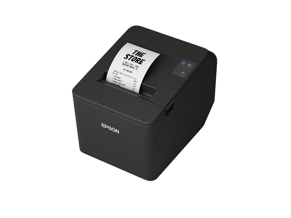 EAN 8715946739045 - Epson TM-T20IV 203 x 203 DPI Alámbrico Térmico Impresora de recibos imagen 21