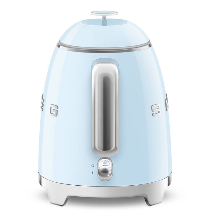 EAN 8017709302191 - Smeg KLF05PBEU tetera eléctrica 0,8 L 1400 W Azul imagen 12