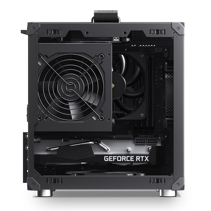 EAN 6970620552804 - Jonsbo C6 Mini Tower Negro imagen 28