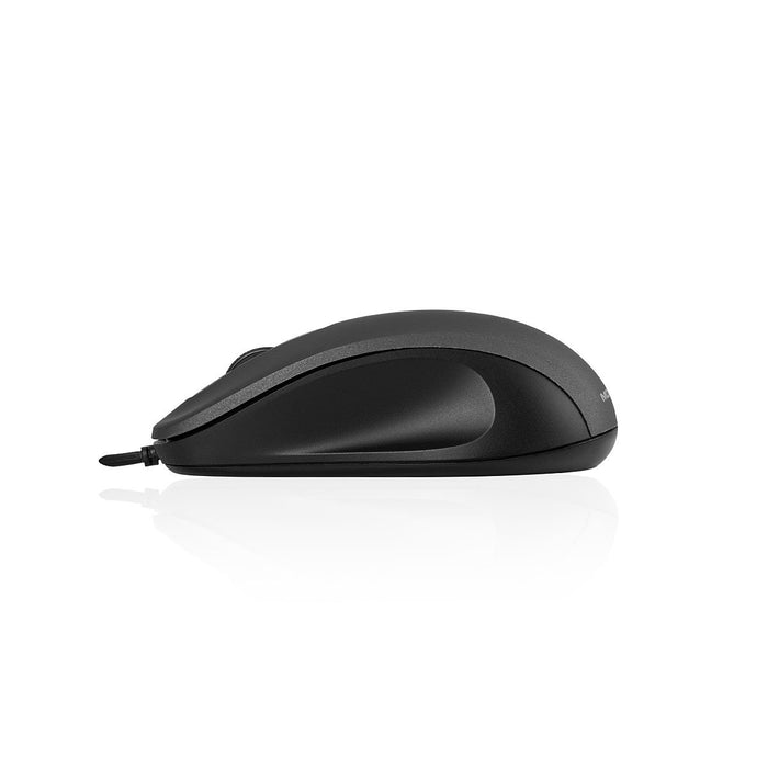EAN 5901885247670 - Modecom MC-M10S ratón Oficina Ambidextro USB tipo A Óptico 1000 DPI imagen 3