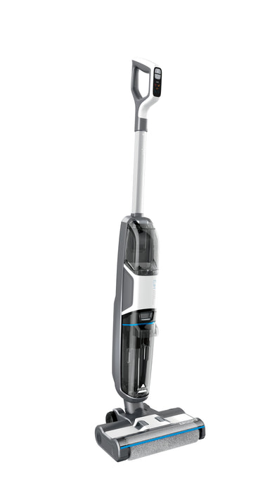 EAN 0011120271638 - Bissell CrossWave HF3 Cordless Select Aspiradora vertical Batería Seca y húmeda Sin bolsa 0 L 255 W Gris, imagen 2