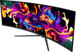 EAN 824142340349 - MSI MPG 491CQP QD-OLED pantalla para PC 124,5 cm (49") 5120 x 1440 Pixeles Dual WQHD Negro imagen 20