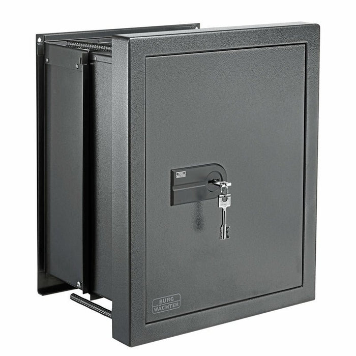 EAN 4003482235805 - BURG-WÄCHTER WT 616 K caja fuerte Caja fuerte de pared 45,7 L Acero inoxidable Acero cepillado imagen 2